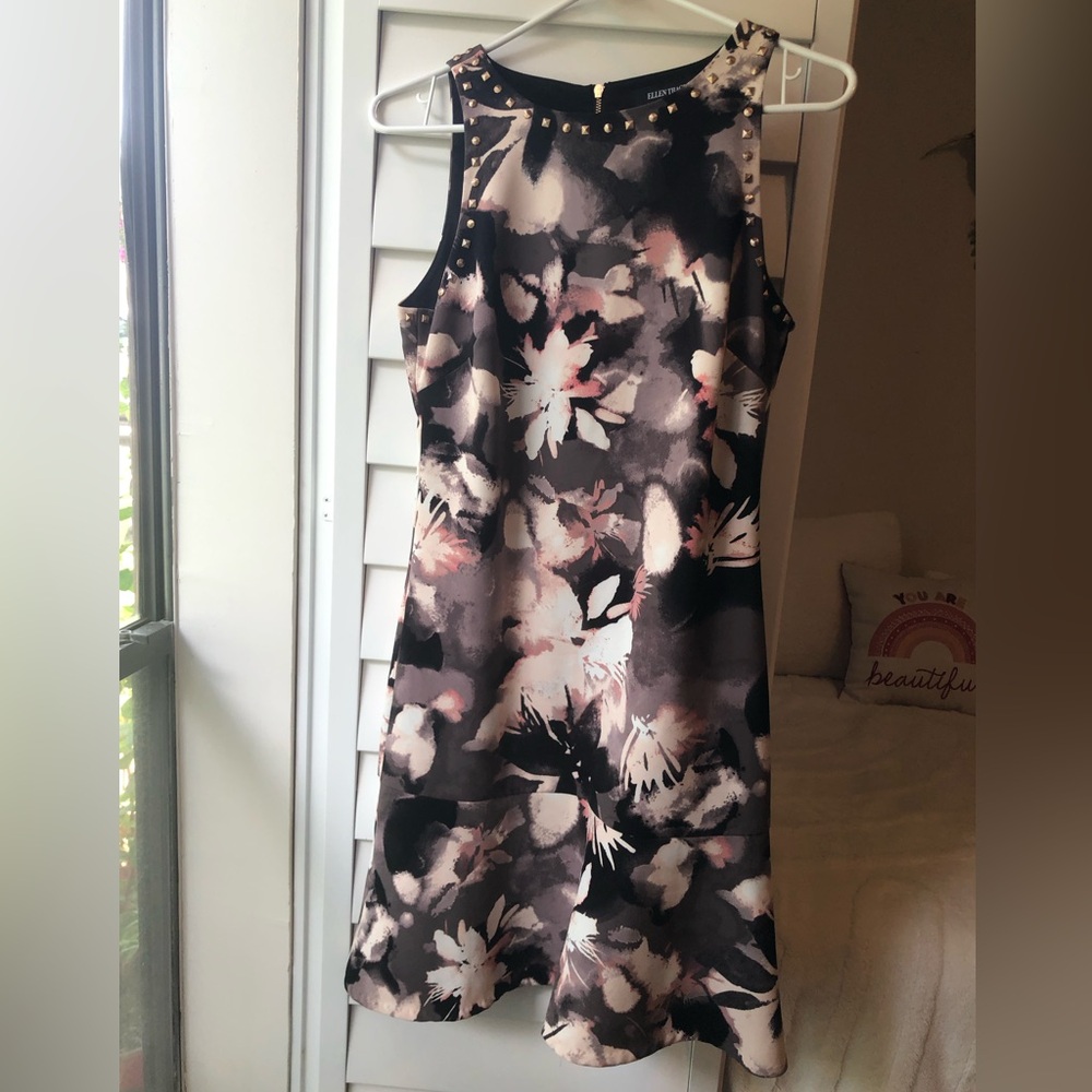 Ellen Tracy NWOT sleeveless dress